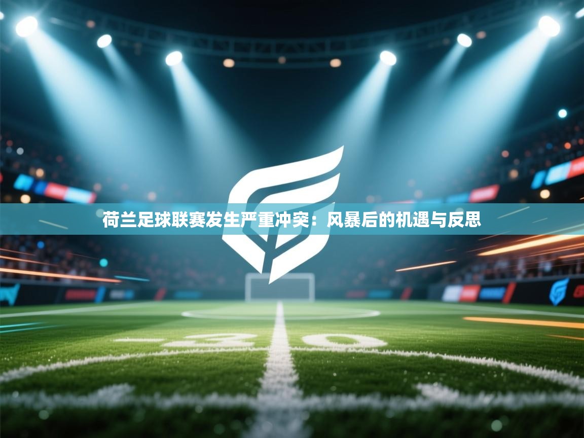 荷兰足球联赛发生严重冲突：风暴后的机遇与反思  第1张