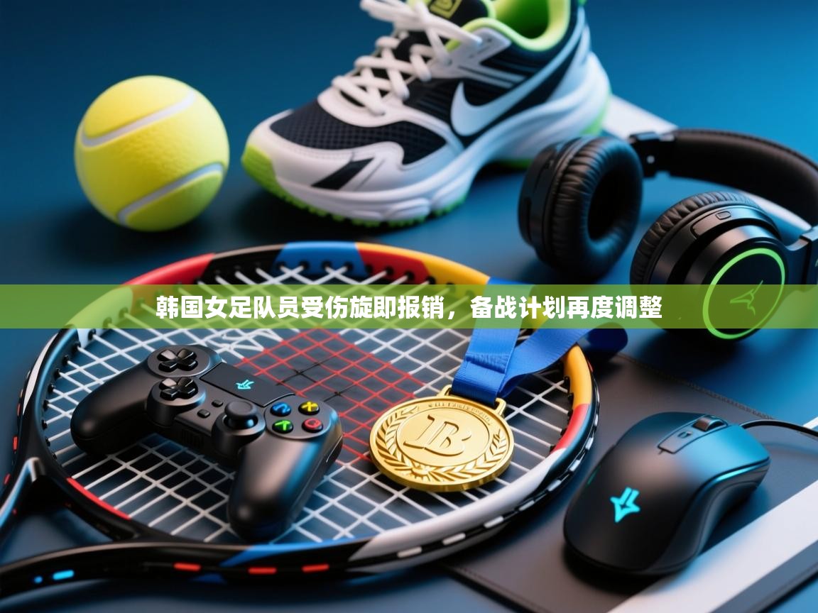 韩国女足队员受伤旋即报销,备战计划再度调整 第2张