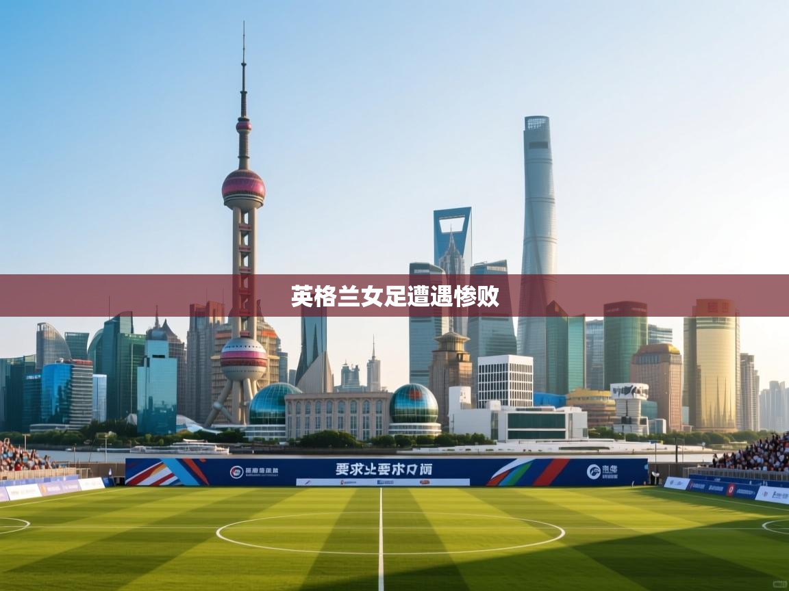 英格兰女足遭遇惨败 第2张