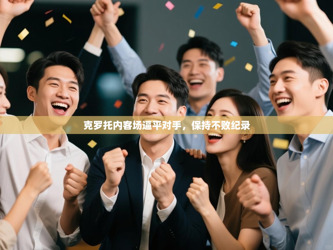 克罗托内客场逼平对手,保持不败纪录 第1张