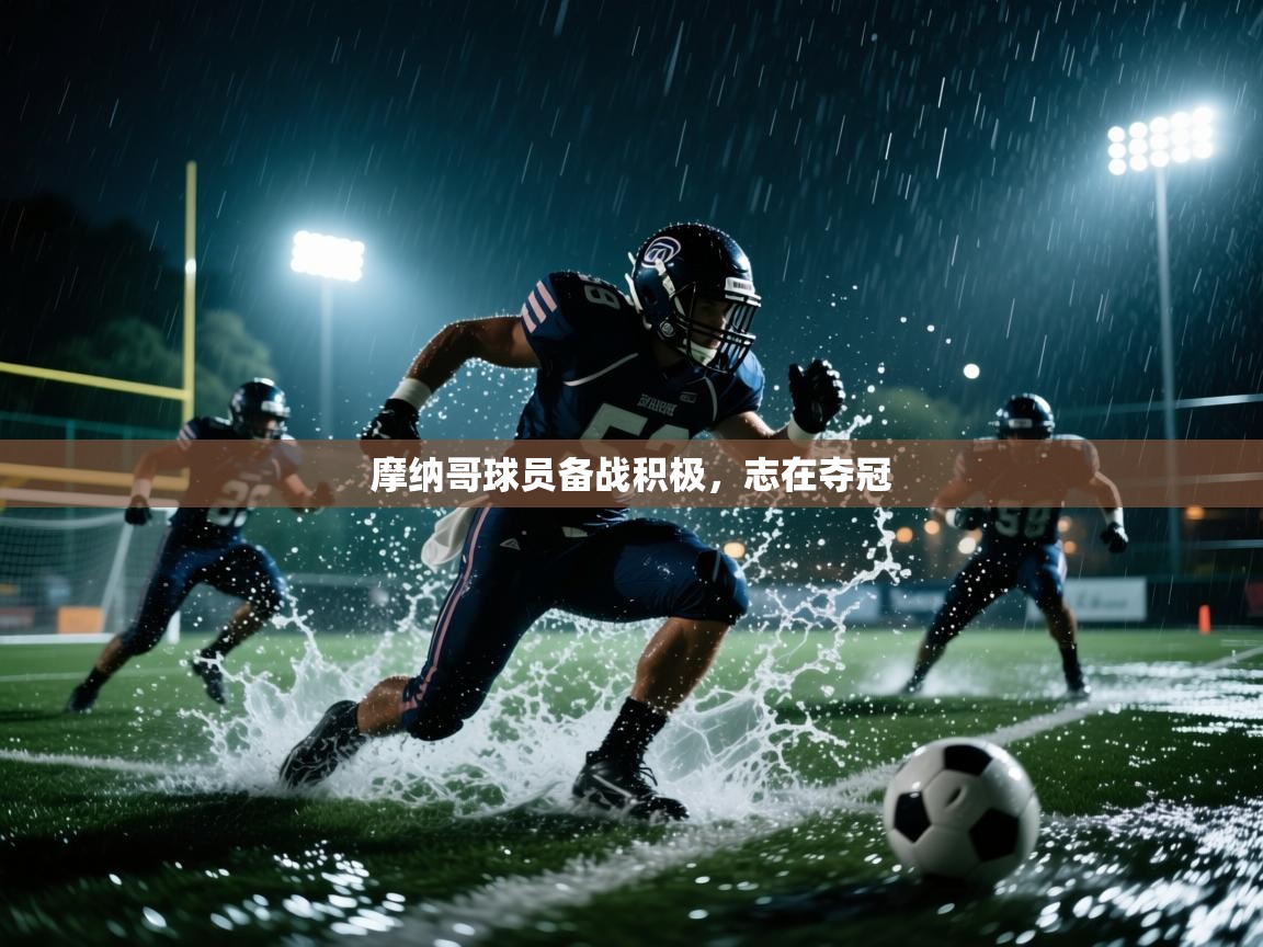 摩纳哥球员备战积极,志在夺冠 第2张